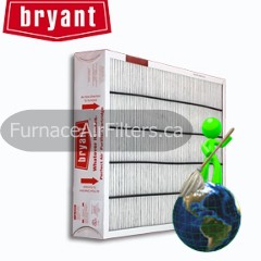 Bryant Furnace Filters