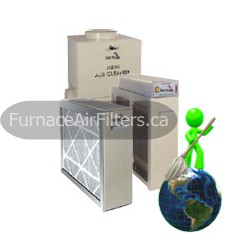 Electro-Air Furnace Filters