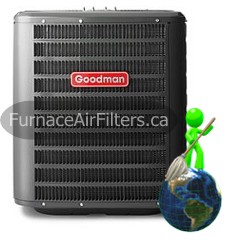 Goodman Furnace Filters